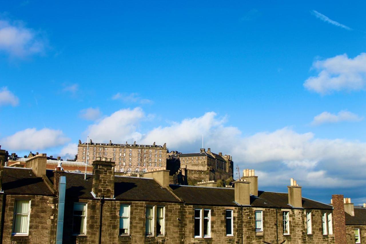 Lothian Road - Castle View Apartment Edinburgh Exterior foto